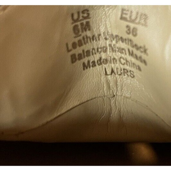 Sam Edelman Laurs Loafers Lug Sole Black Y2K Preppy Platform Shoes Women Size 6M - Picture 9 of 10